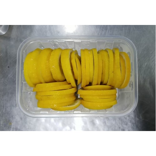 檸檬切片